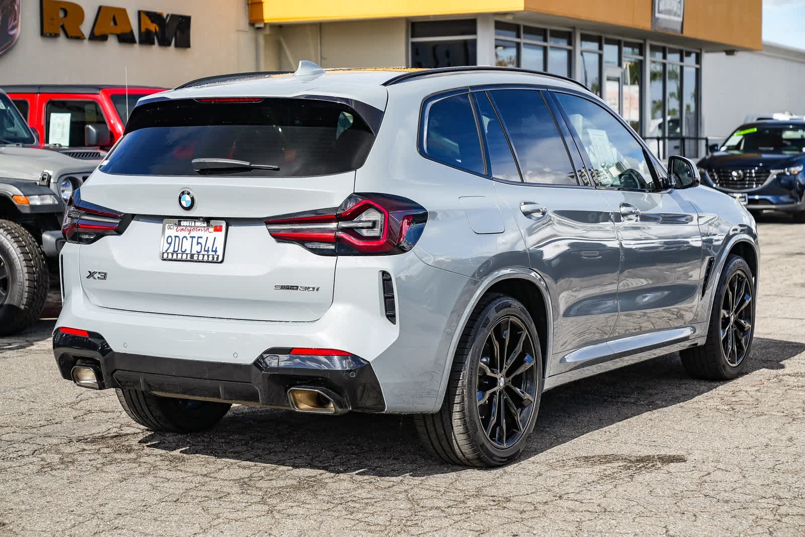 Thumbnail: 2023 BMW X3 - 4