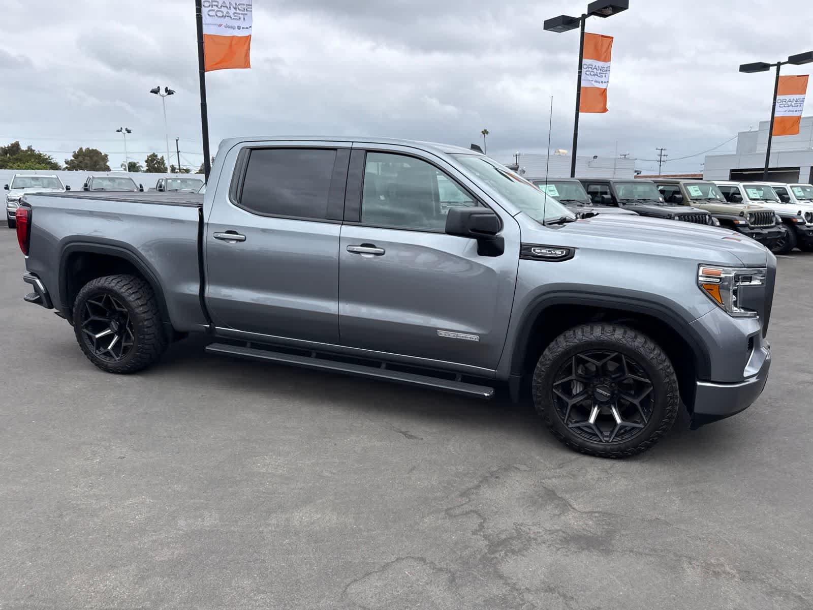 Thumbnail: 2020 GMC Sierra 1500 - 11