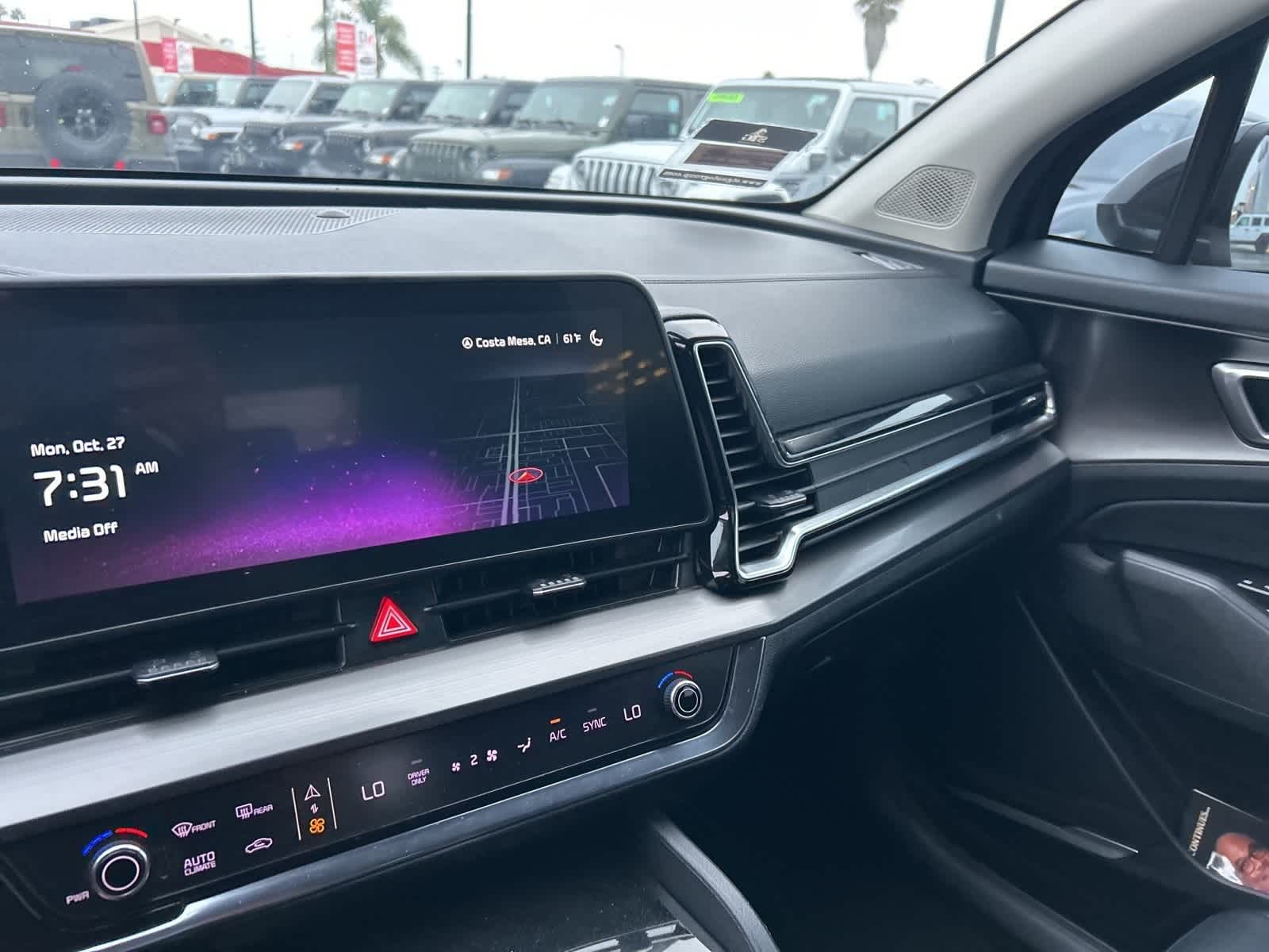 Thumbnail: 2023 Kia Sportage - 29