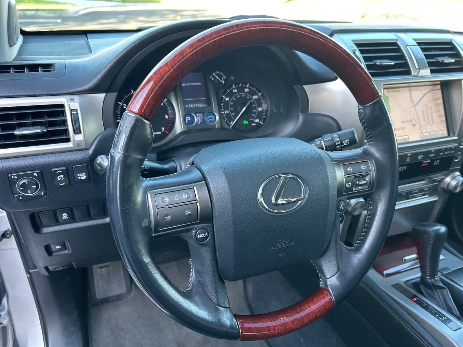 Thumbnail: 2013 Lexus GX - 28