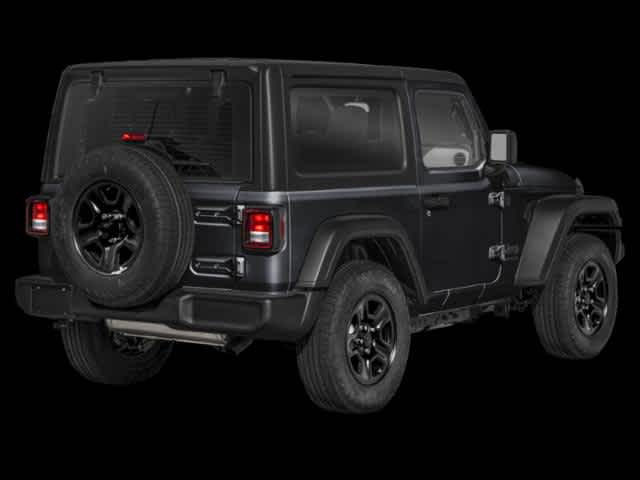 Thumbnail: 2025 Jeep Wrangler - 2