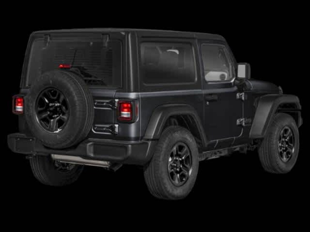New 2026 Jeep Wrangler Sport SUV