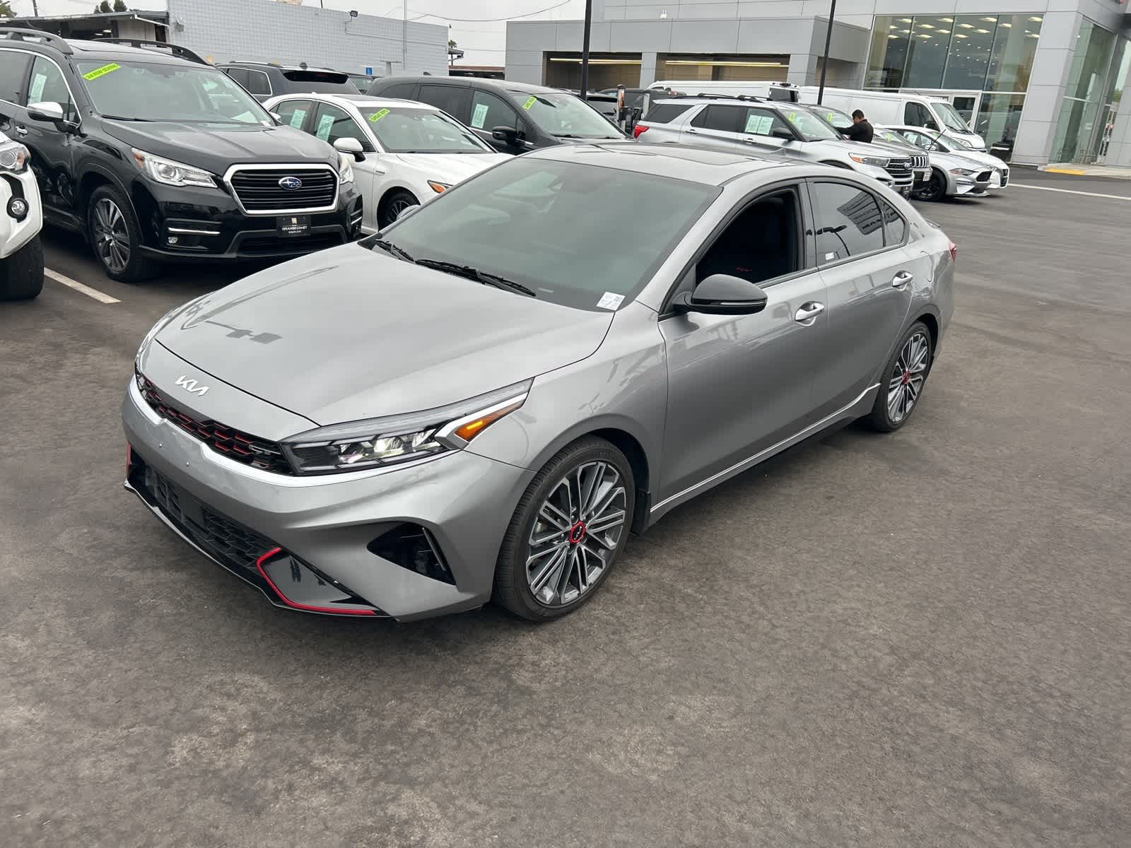 Thumbnail: 2024 Kia Forte - 2