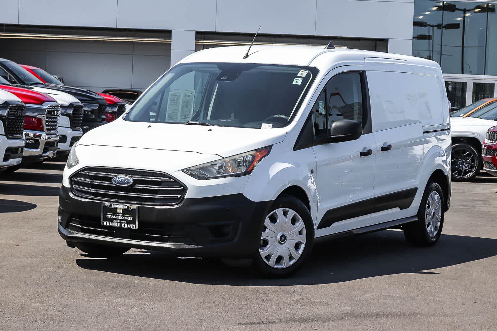 2020 Ford Transit Series Connnect XL -
                  Costa Mesa, CA