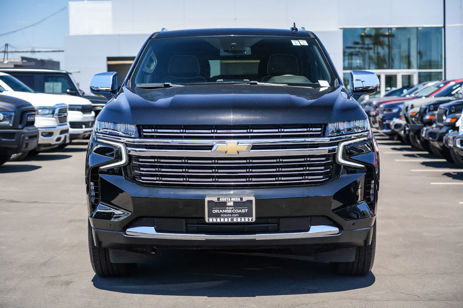 Thumbnail: 2024 Chevrolet Suburban - 3