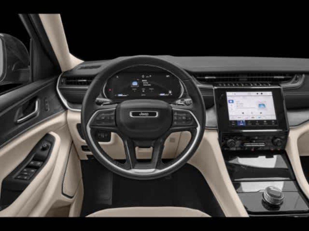 New 2025 Jeep Grand Cherokee Summit SUV