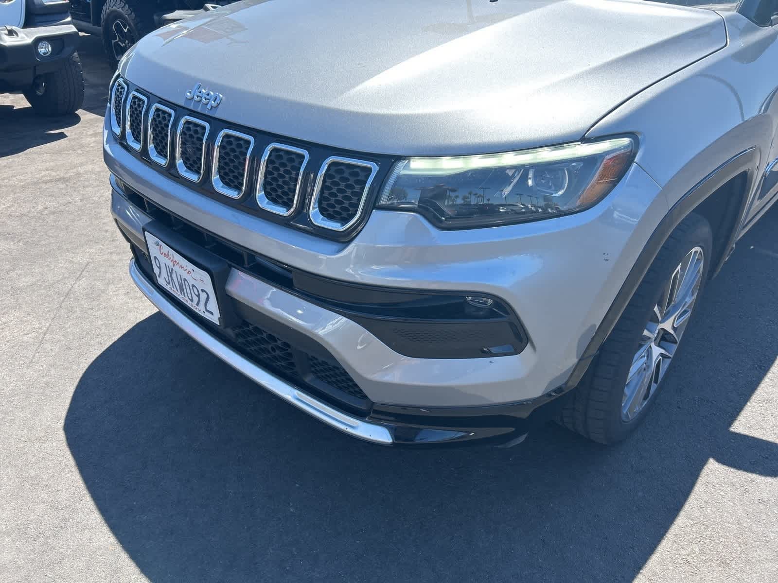 Thumbnail: 2023 Jeep Compass - 10