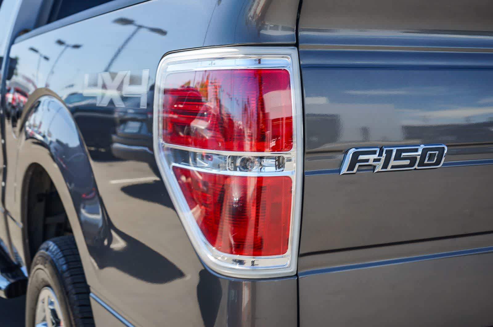 Thumbnail: 2014 Ford F-150 - 7