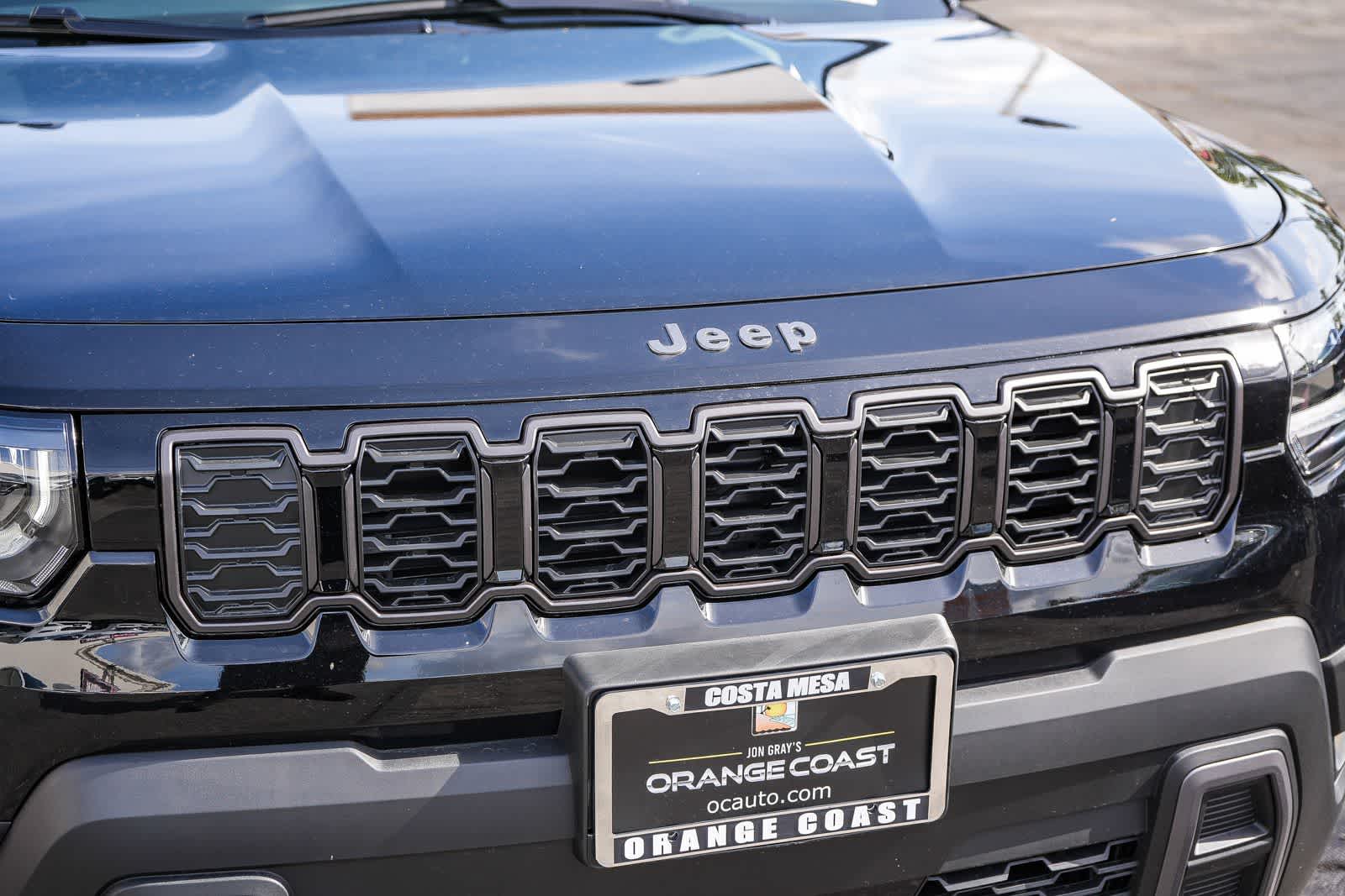 Thumbnail: 2026 Jeep Cherokee - 5