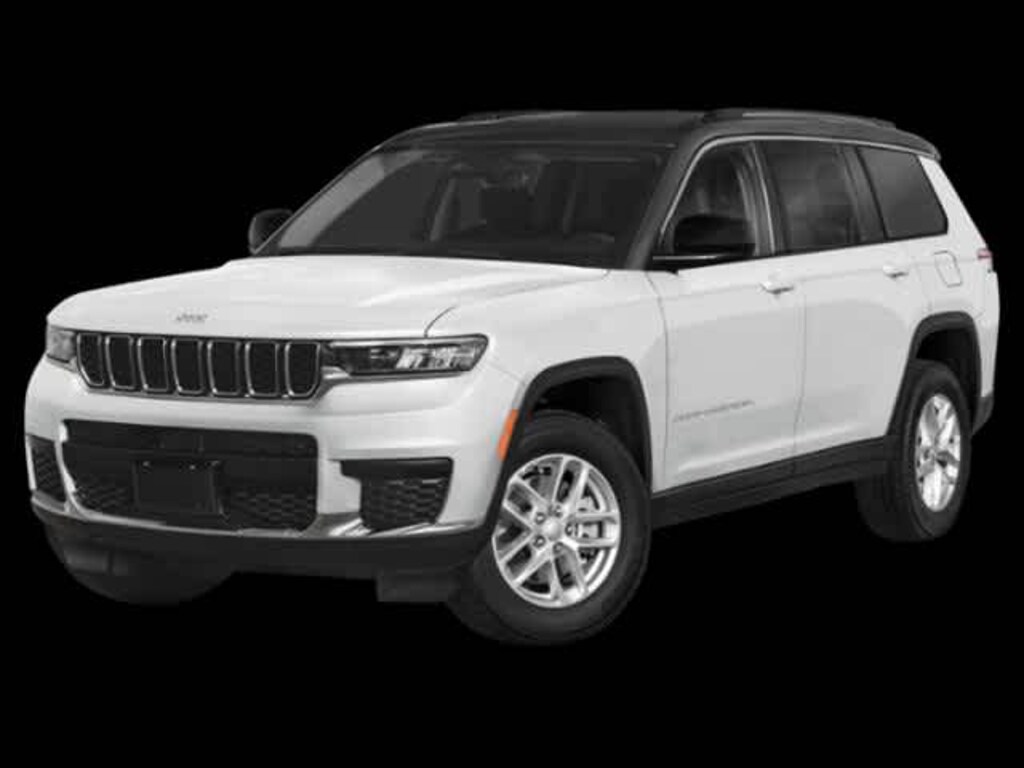 New 2025 Jeep Grand Cherokee L Limited SUV
