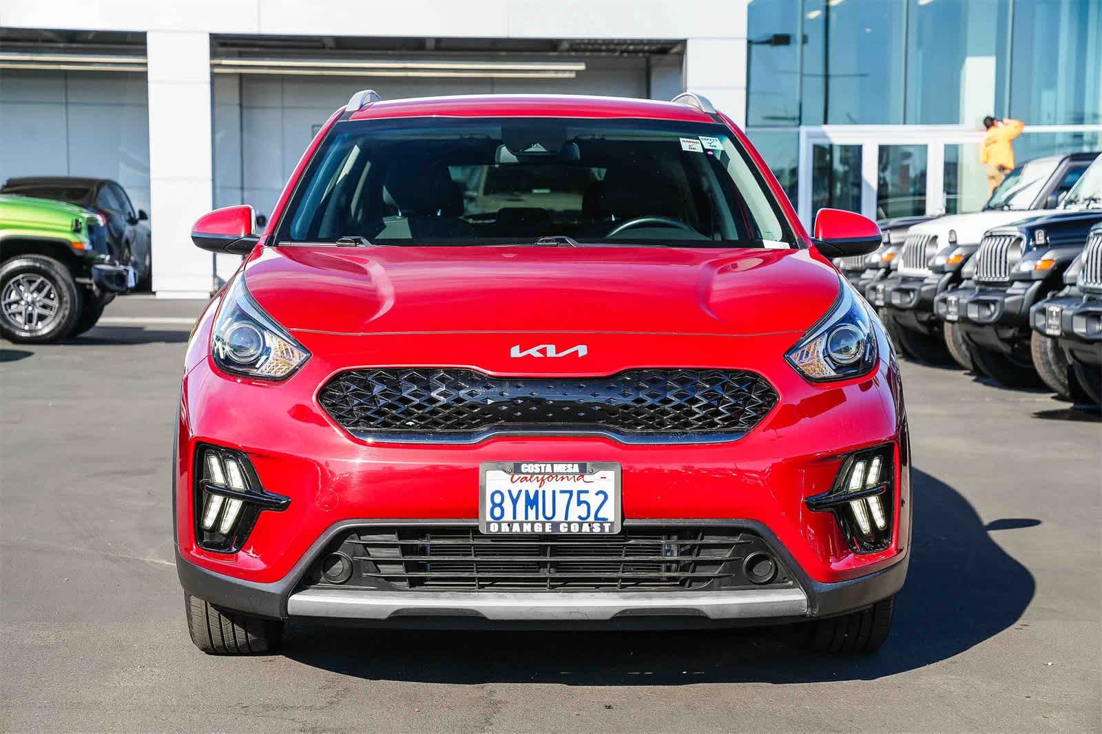 Thumbnail: 2022 Kia Niro - 2