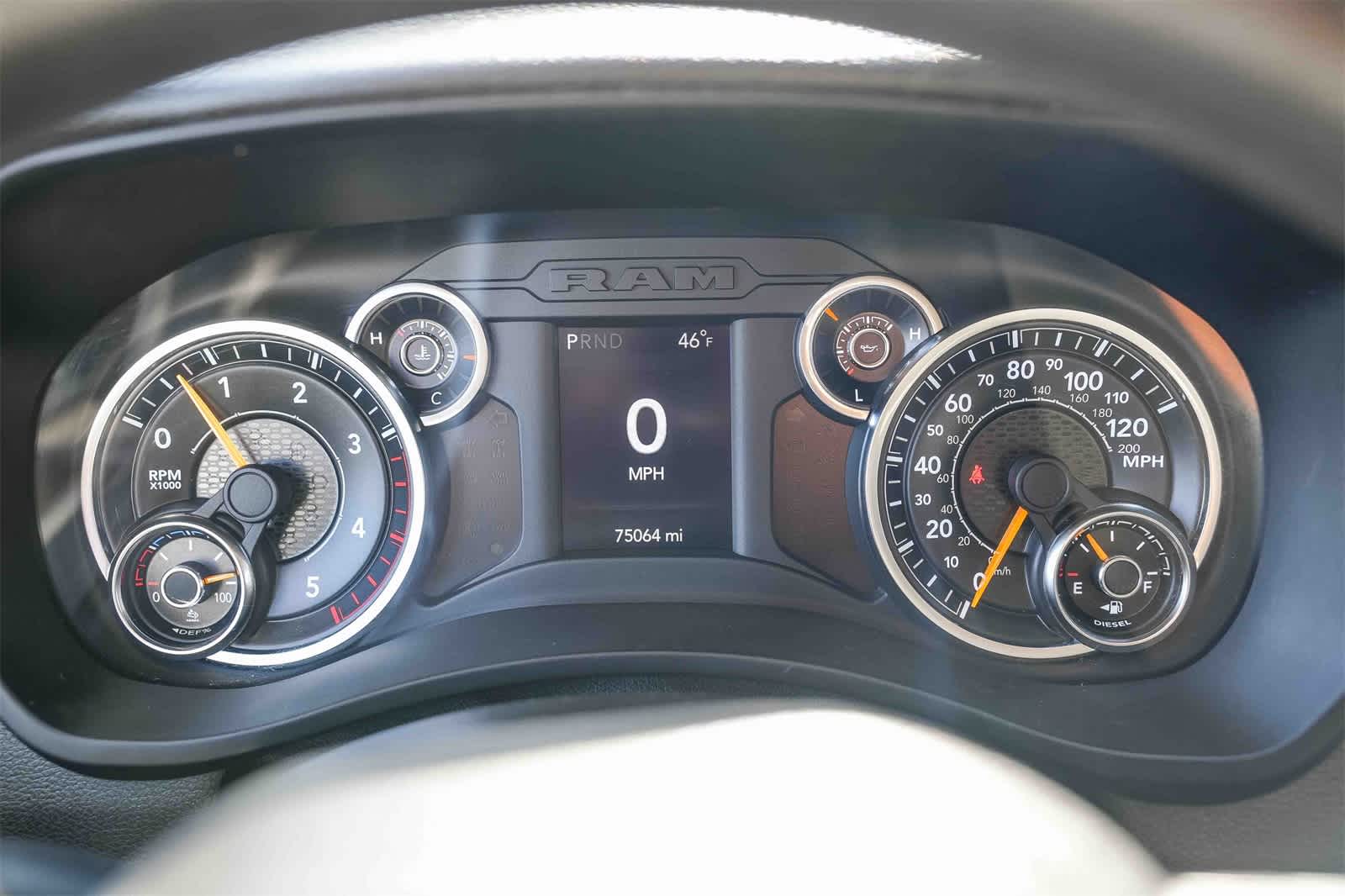 Thumbnail: 2019 RAM 2500 - 21