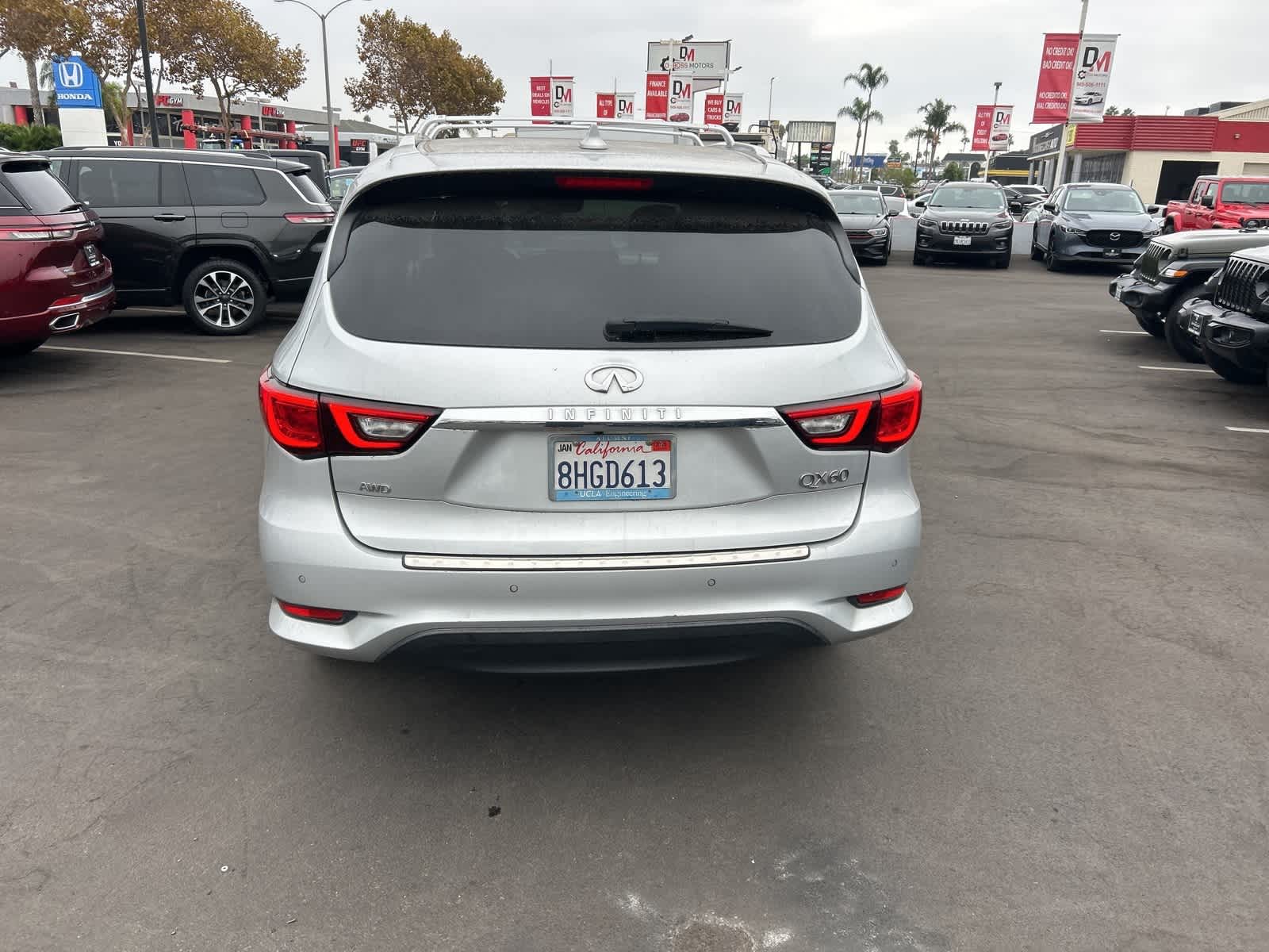 Thumbnail: 2019 INFINITI QX60 - 5