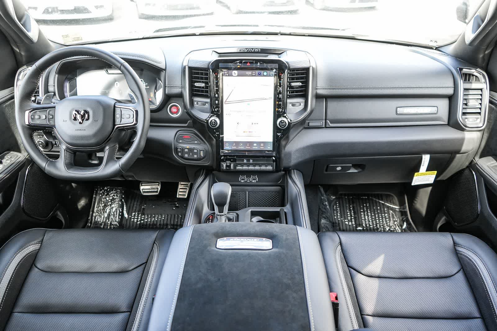 Thumbnail: 2026 RAM 1500 - 15