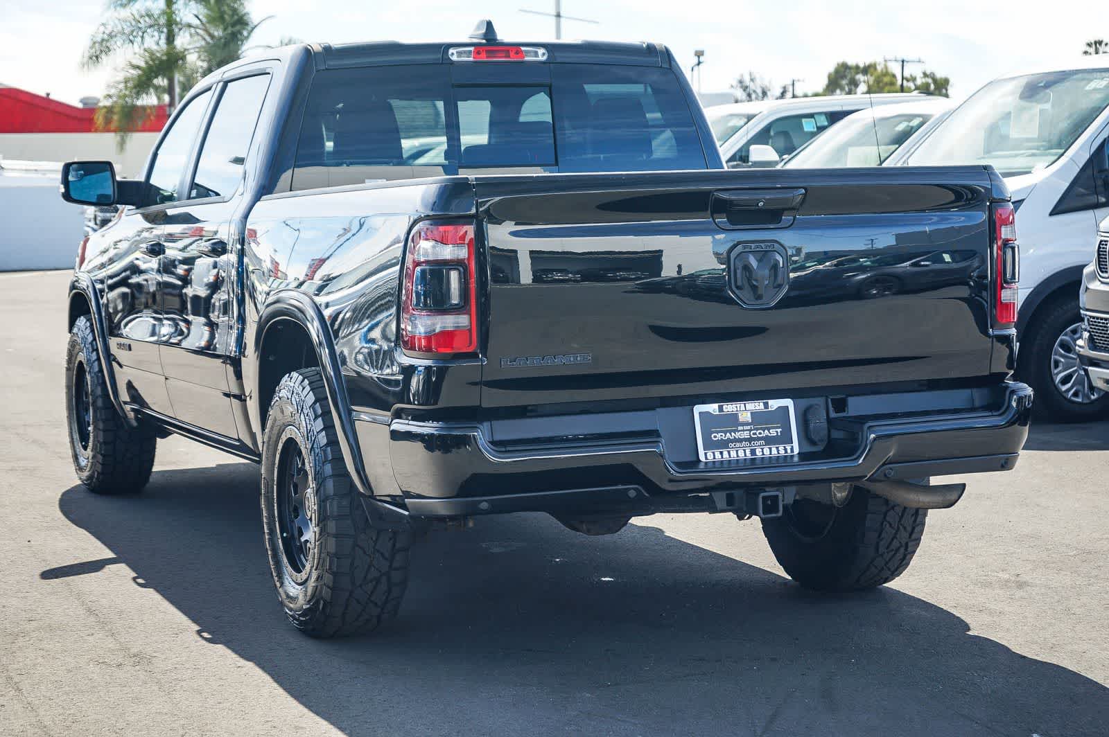 Thumbnail: 2019 RAM 1500 - 6