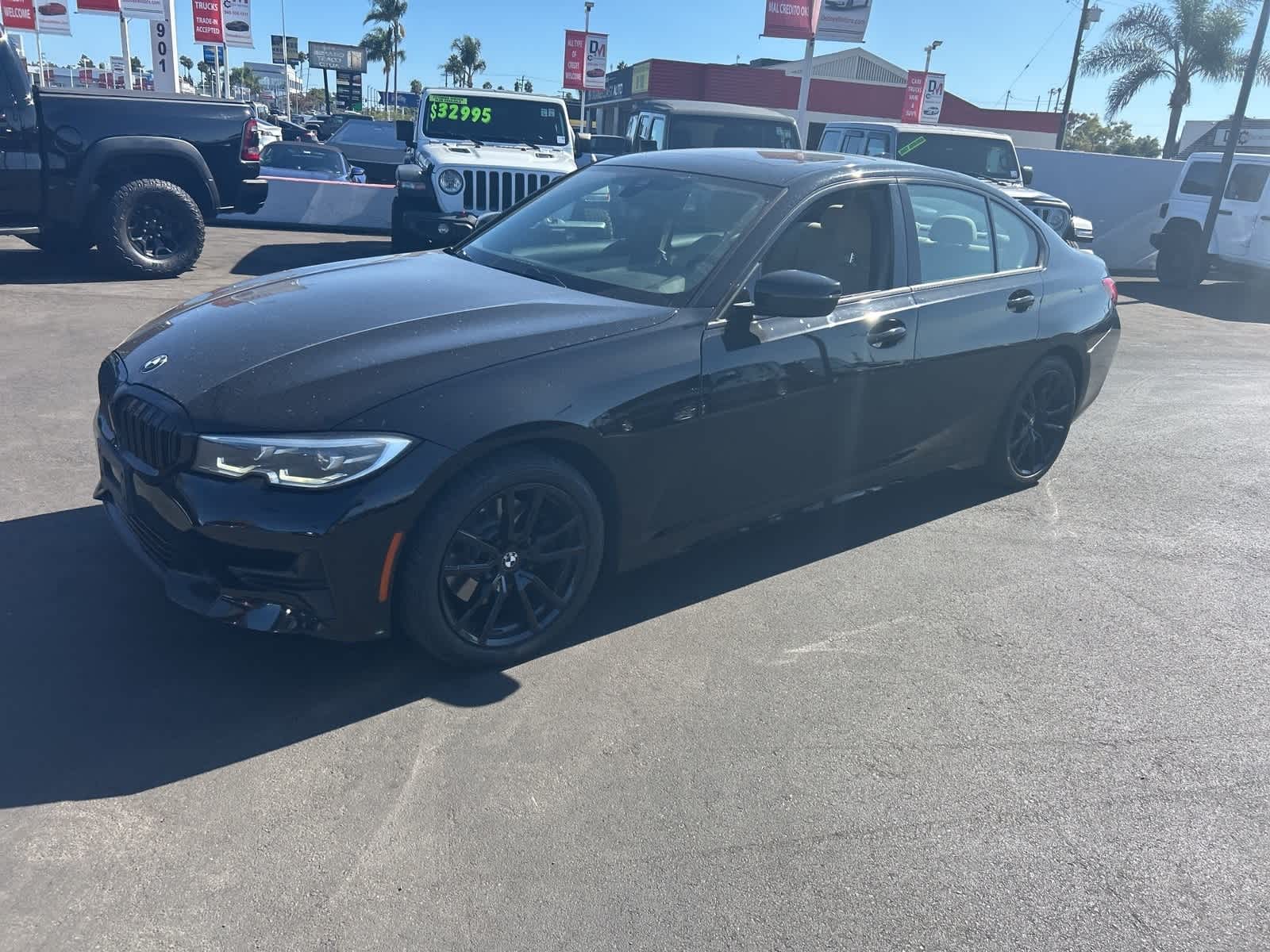 Thumbnail: 2021 BMW 3 Series - 2