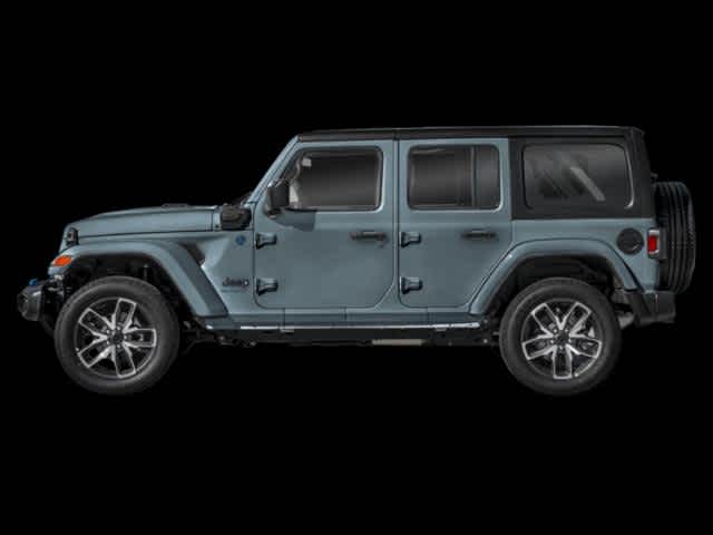 Thumbnail: 2025 Jeep Wrangler - 3