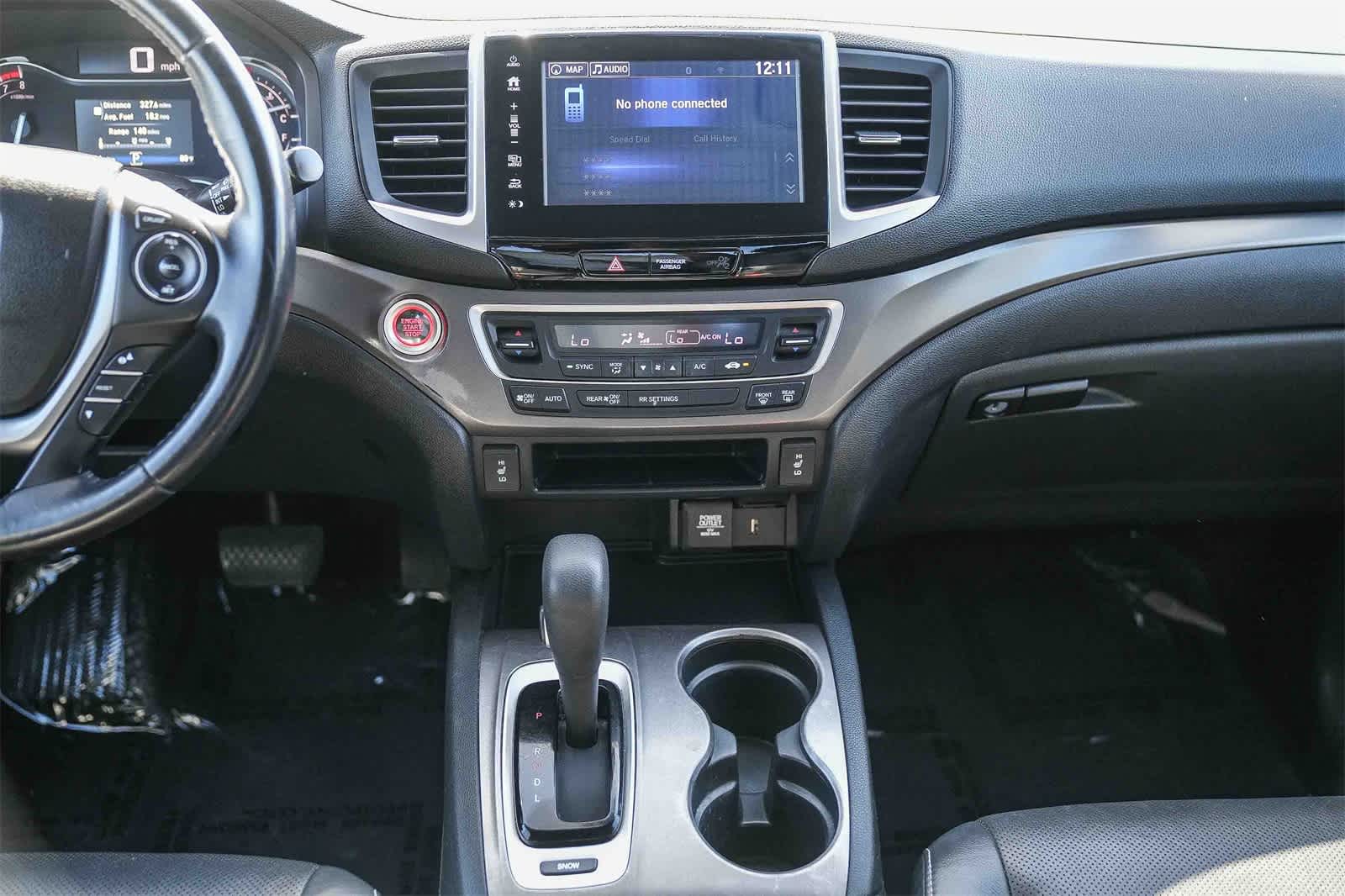 Thumbnail: 2017 Honda Ridgeline - 10