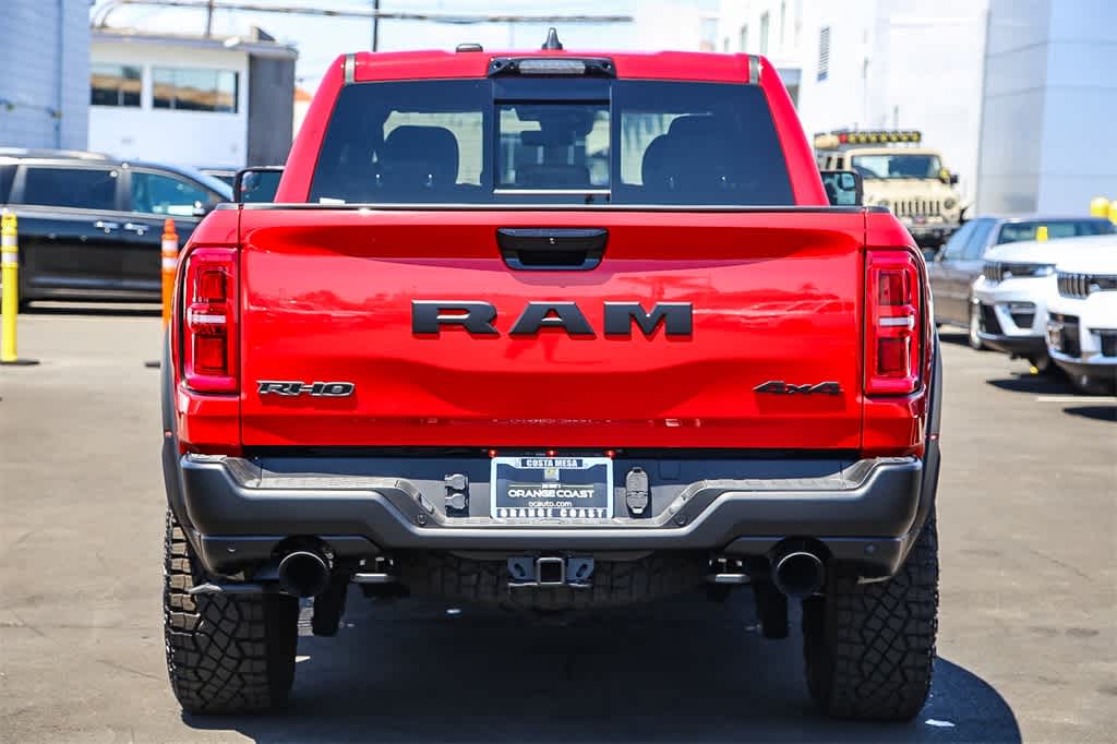2025 RAM 1500 RHO 5