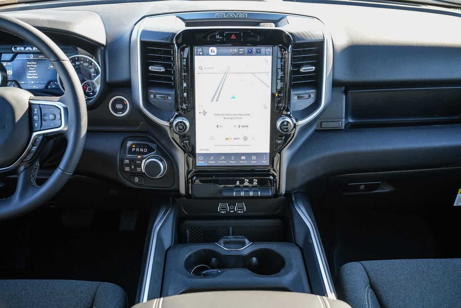 Thumbnail: 2026 RAM 1500 - 14