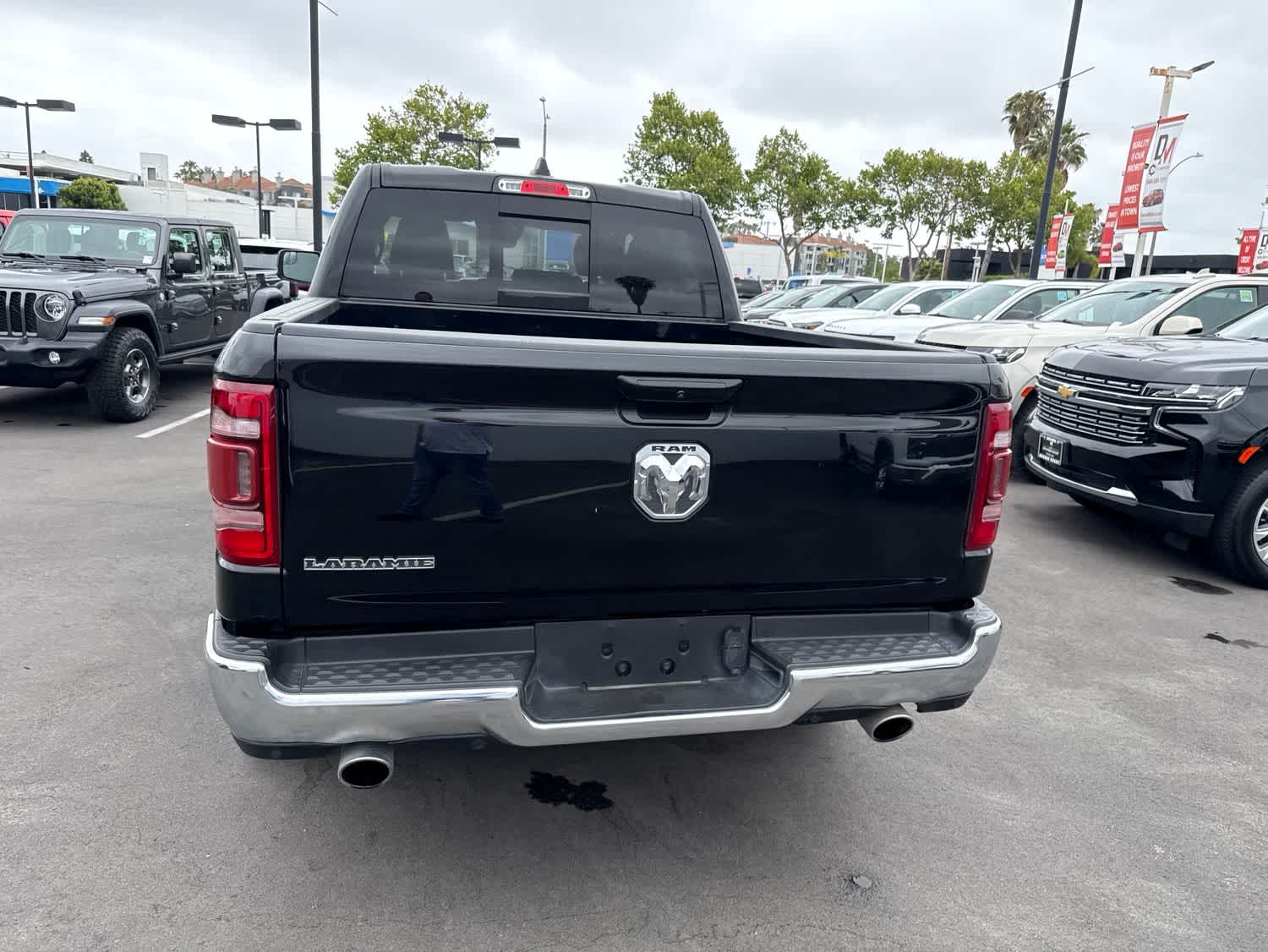 Thumbnail: 2023 RAM 1500 - 16