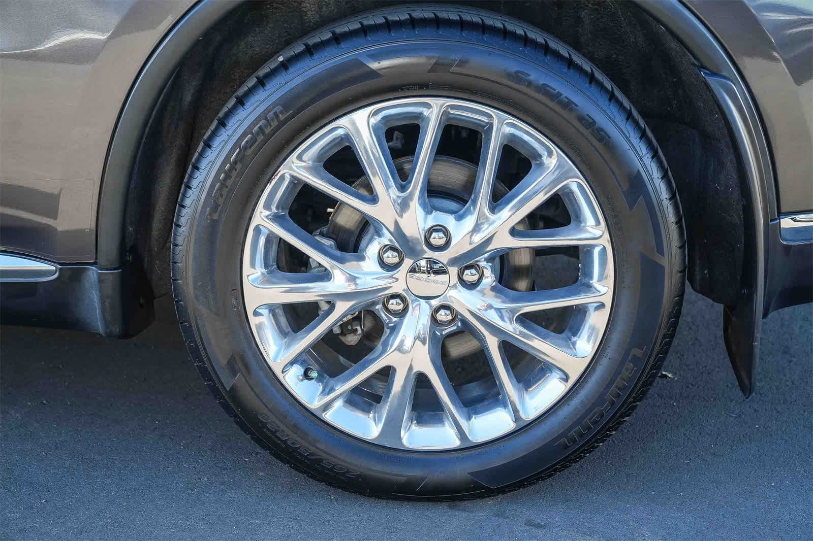 Thumbnail: 2015 Dodge Durango - 9