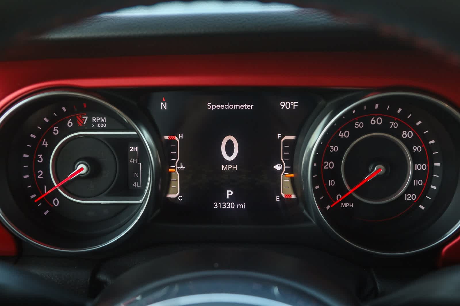 Thumbnail: 2021 Jeep Gladiator - 26