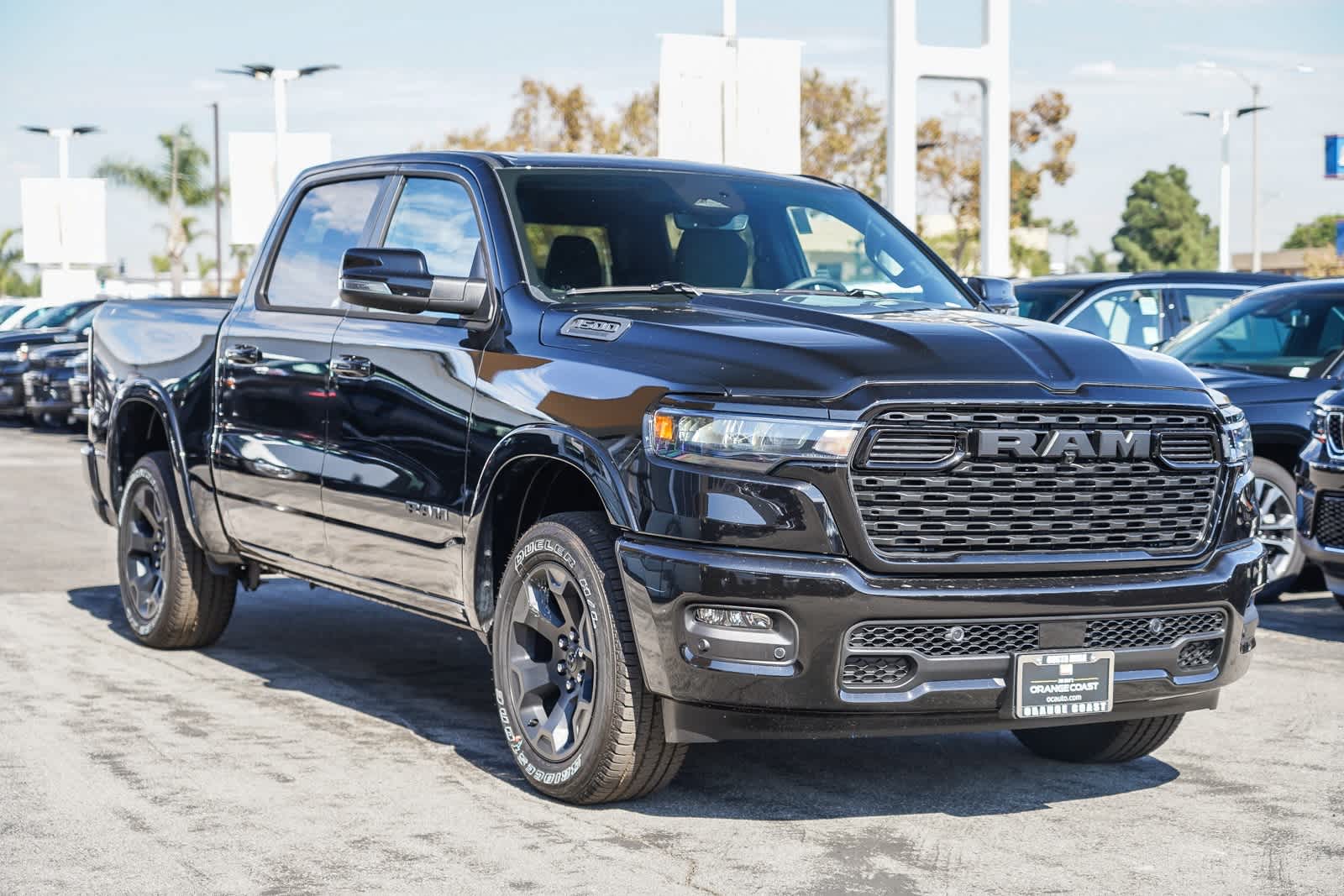 Thumbnail: 2026 RAM 1500 - 5