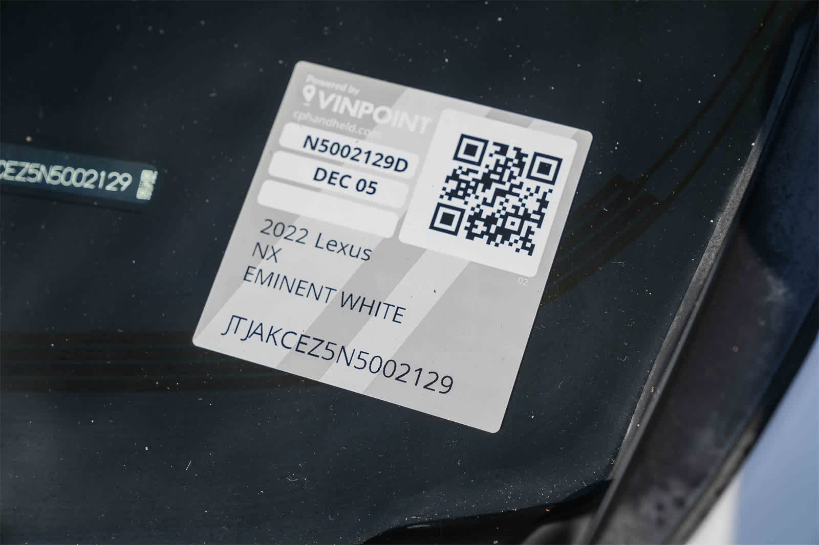 Thumbnail: 2022 Lexus NX - 24