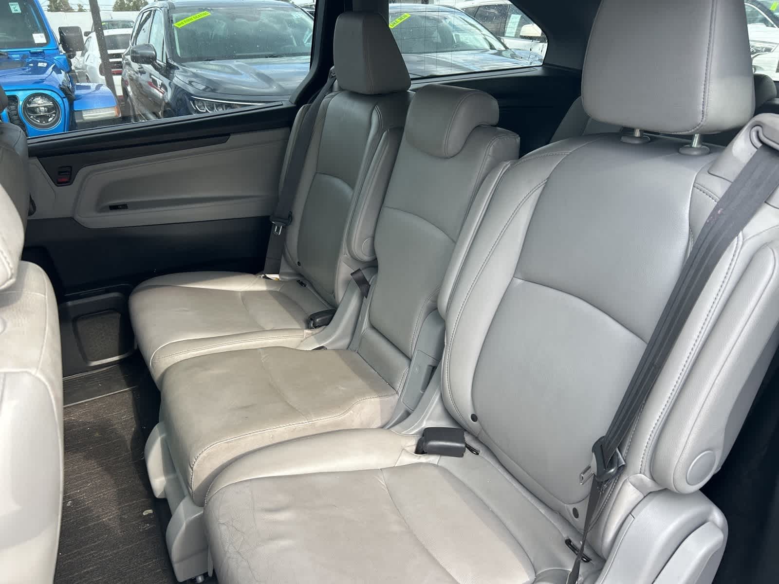 Thumbnail: 2021 Honda Odyssey - 23