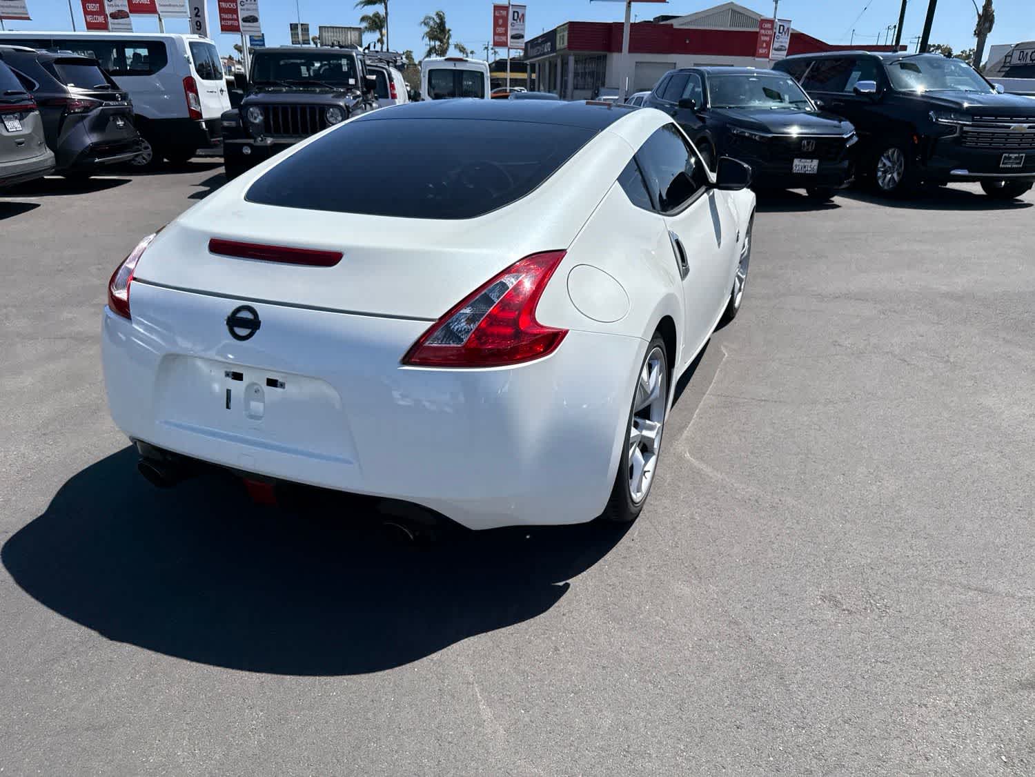 Thumbnail: 2013 Nissan Z - 19