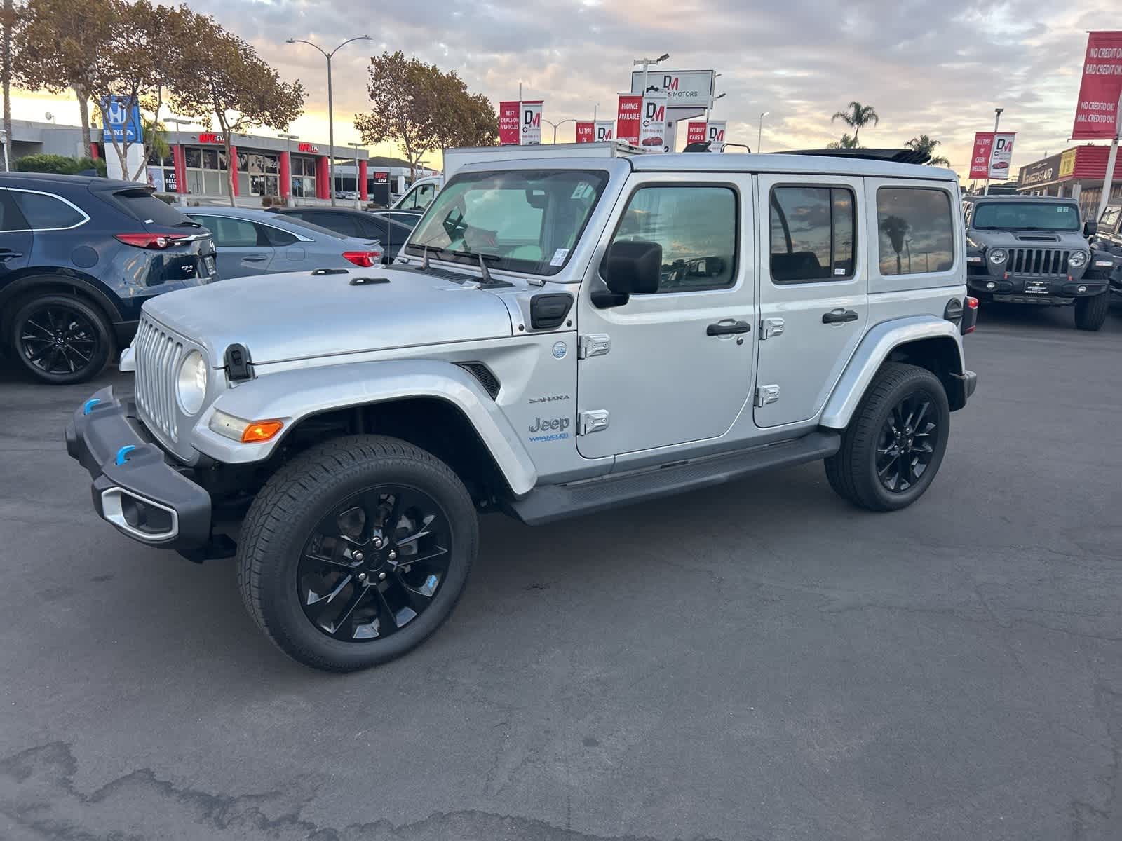 Thumbnail: 2022 Jeep Wrangler - 2