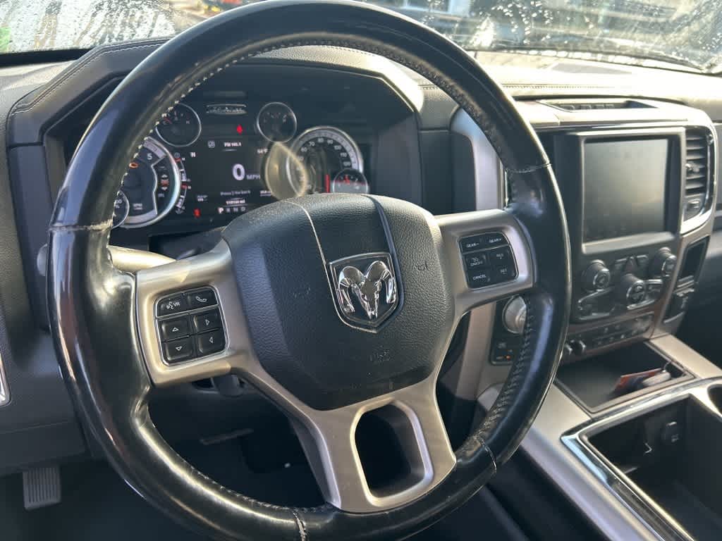 2014 RAM 1500 Laramie 29