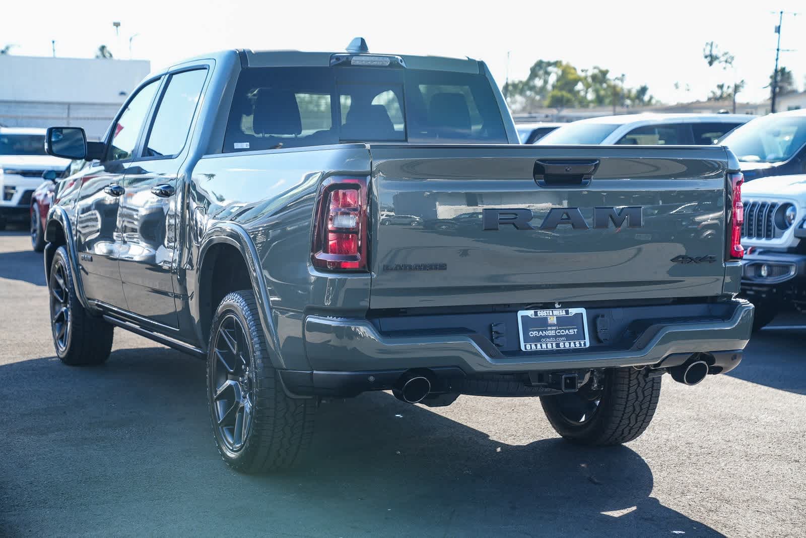 Thumbnail: 2026 RAM 1500 - 6