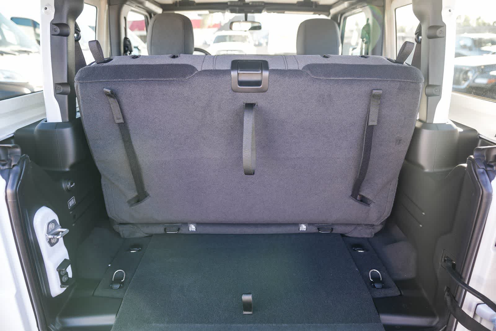 Thumbnail: 2026 Jeep Wrangler - 11