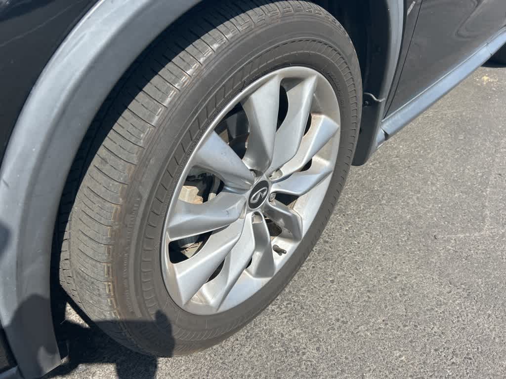 Thumbnail: 2021 INFINITI QX50 - 9