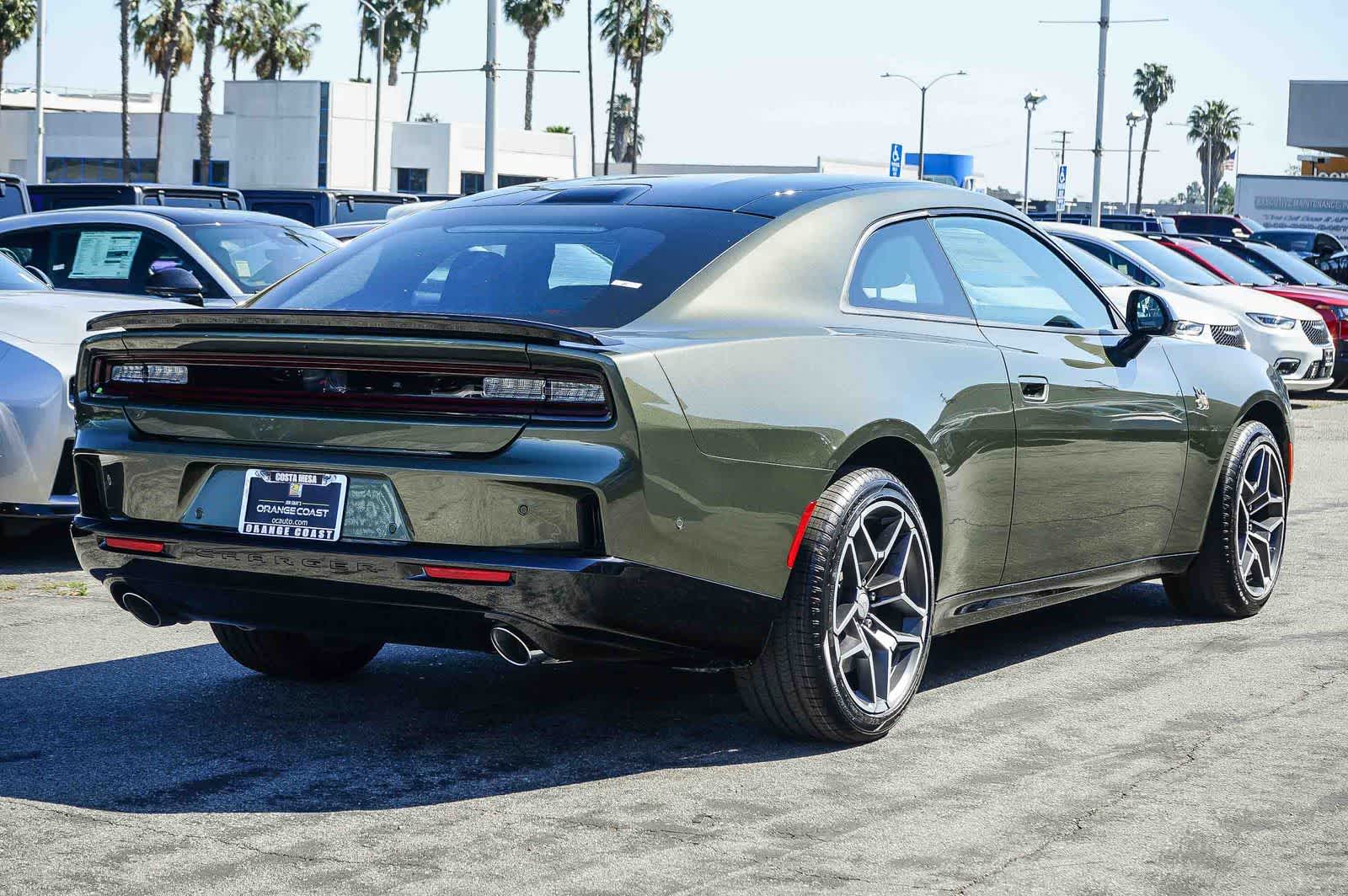 Thumbnail: 2026 Dodge Charger - 4