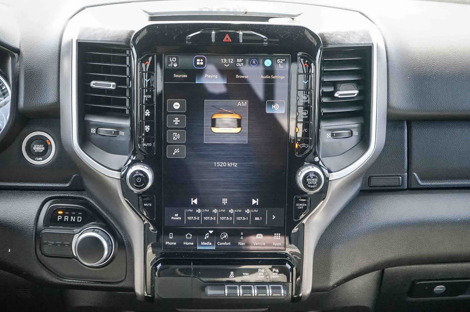 Thumbnail: 2022 RAM 1500 - 13