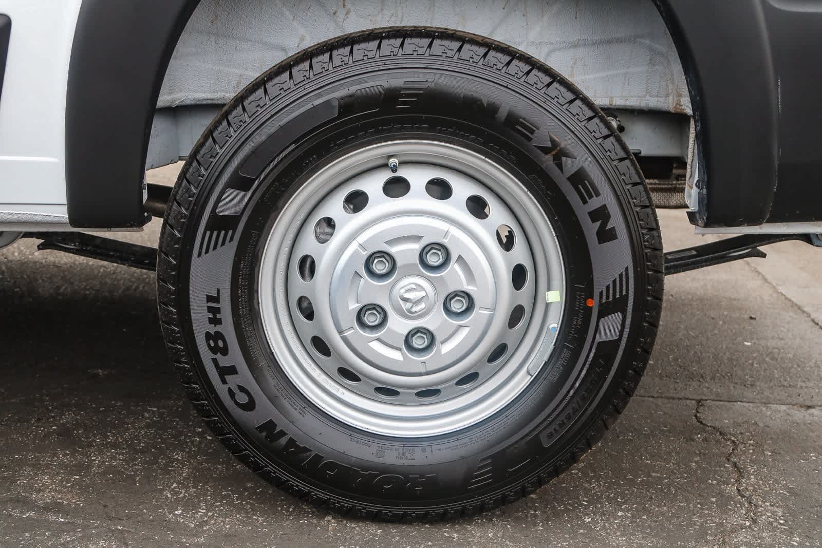 Thumbnail: 2026 RAM ProMaster - 10