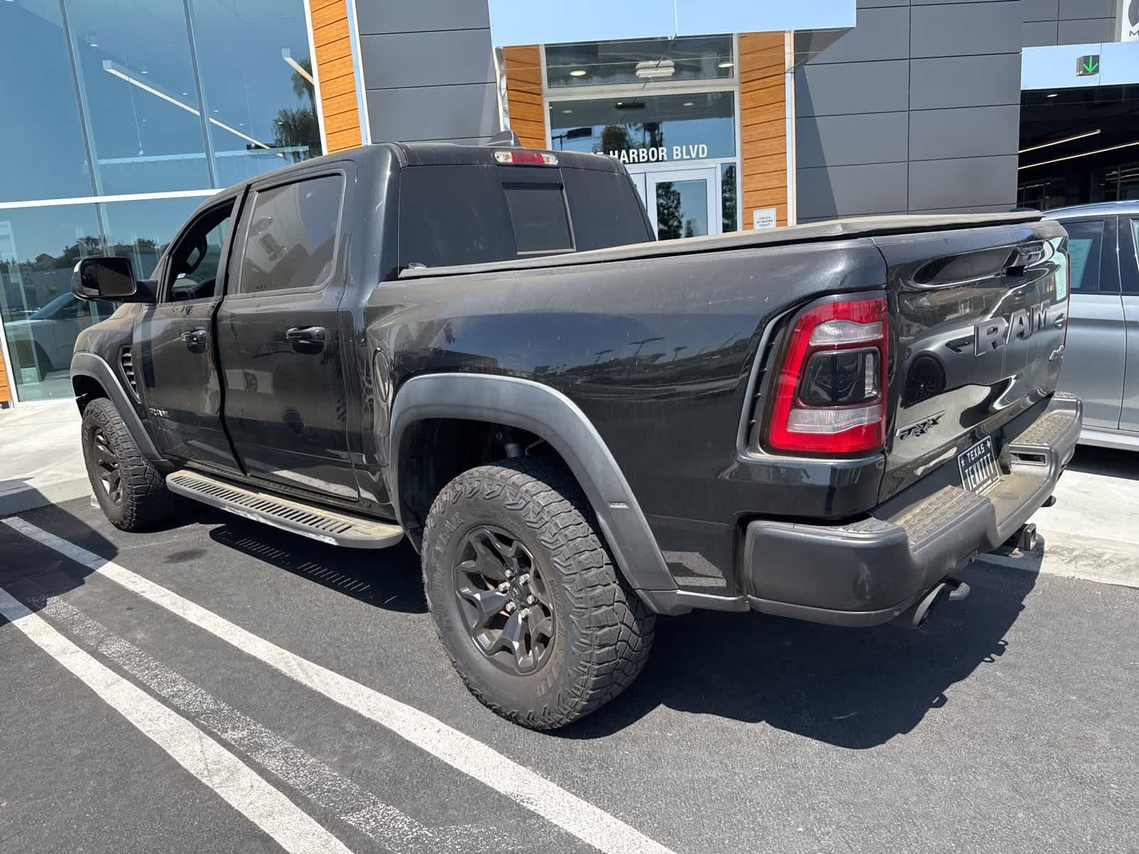 Thumbnail: 2021 RAM 1500 - 2