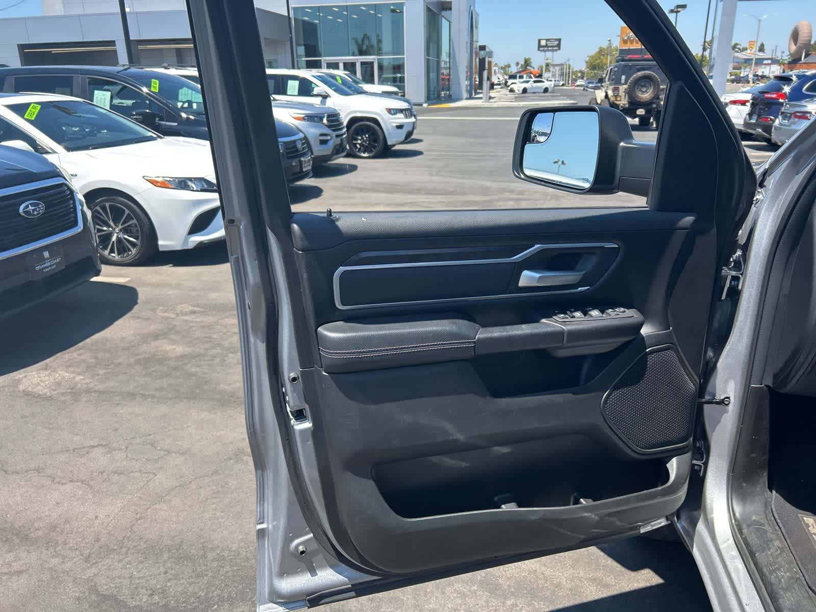 Thumbnail: 2023 RAM 1500 - 17