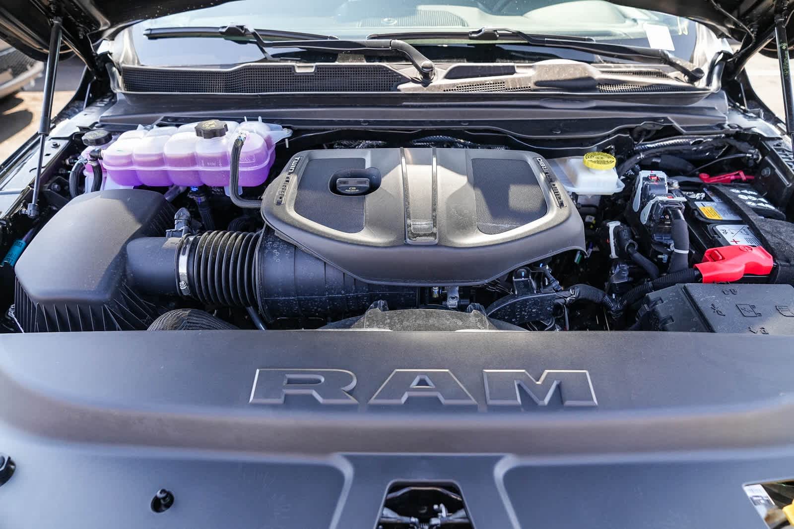 Thumbnail: 2026 RAM 1500 - 12