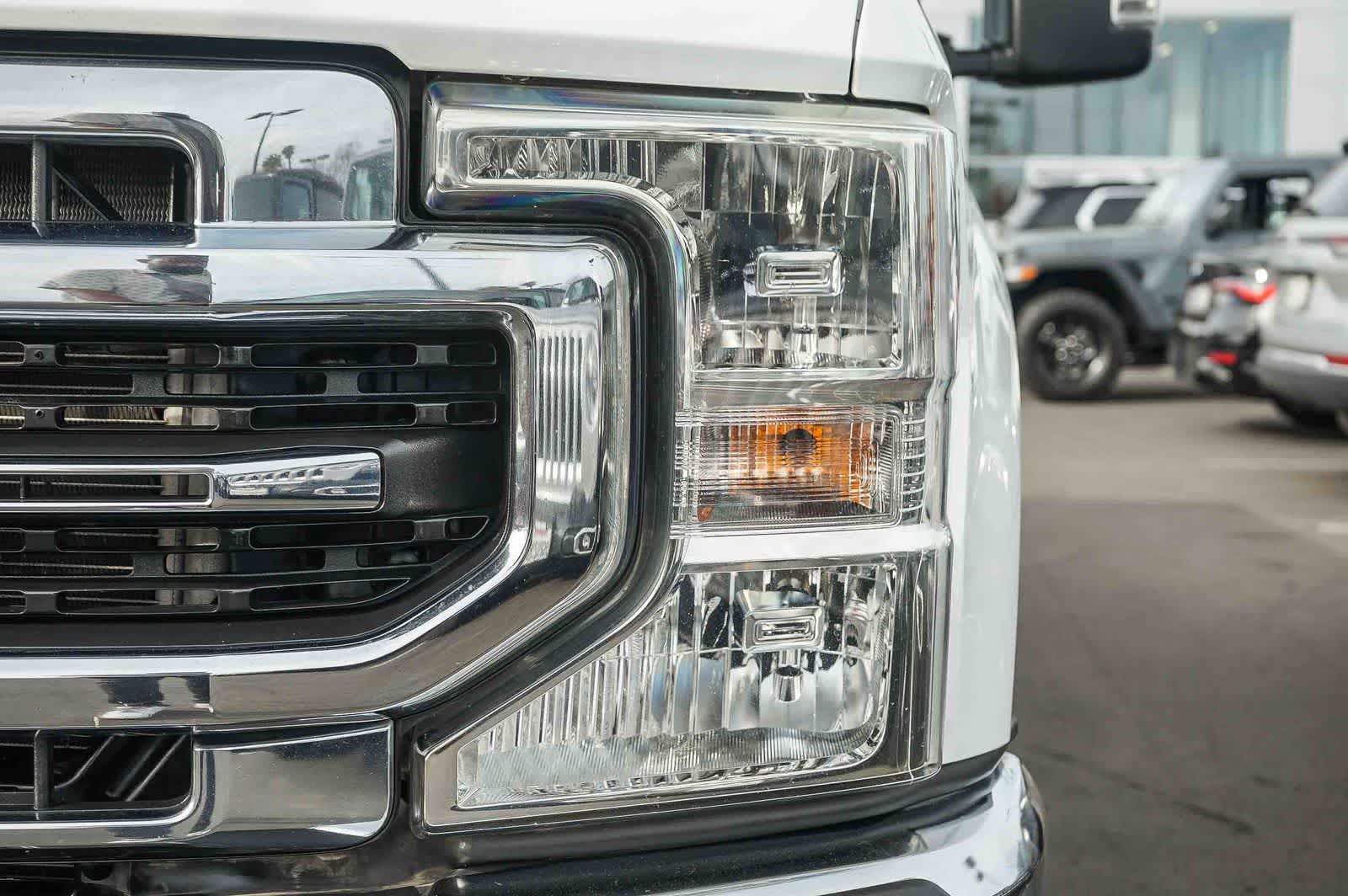 Thumbnail: 2022 Ford F-250 - 8