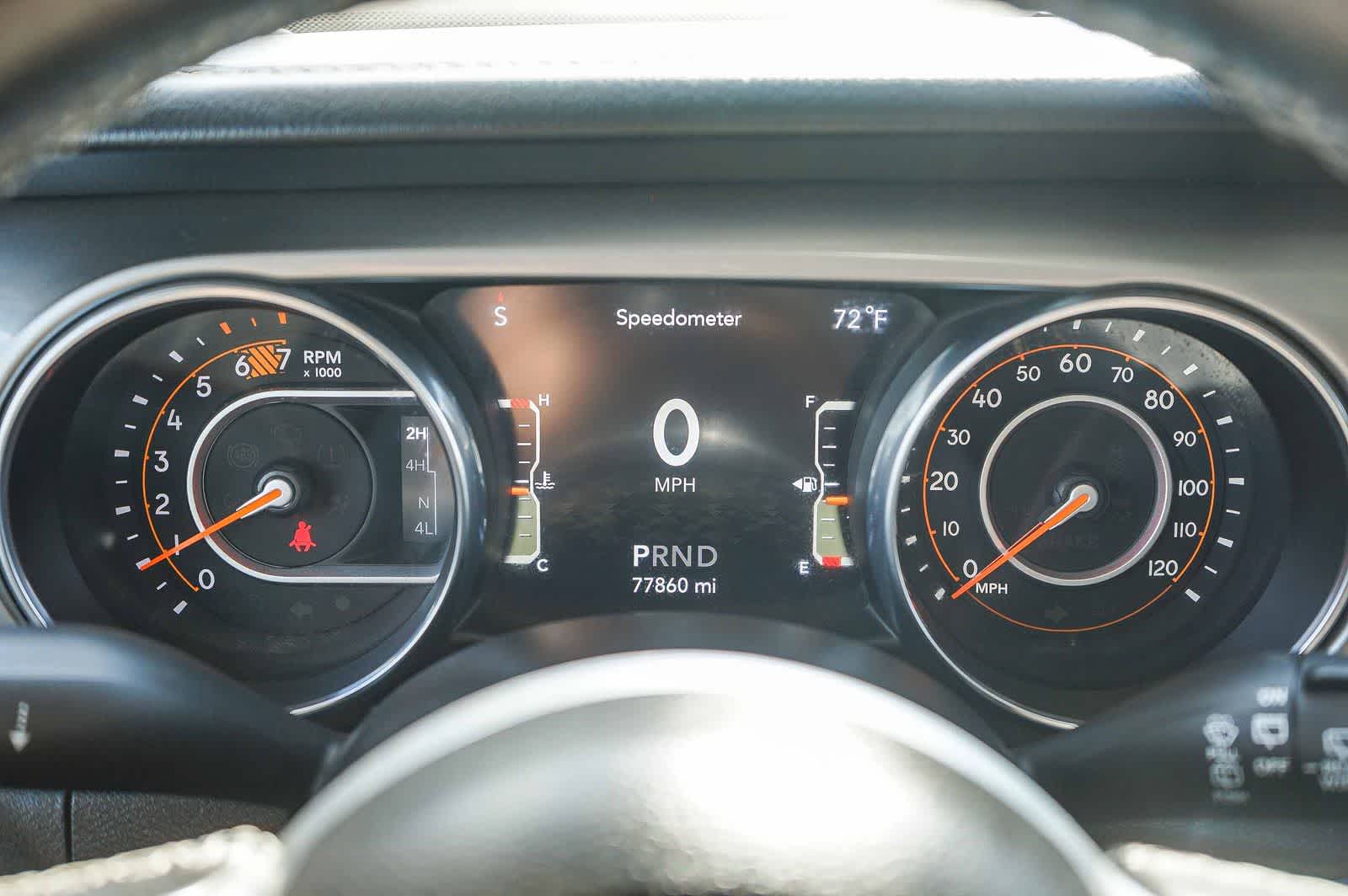 Thumbnail: 2020 Jeep Wrangler - 21