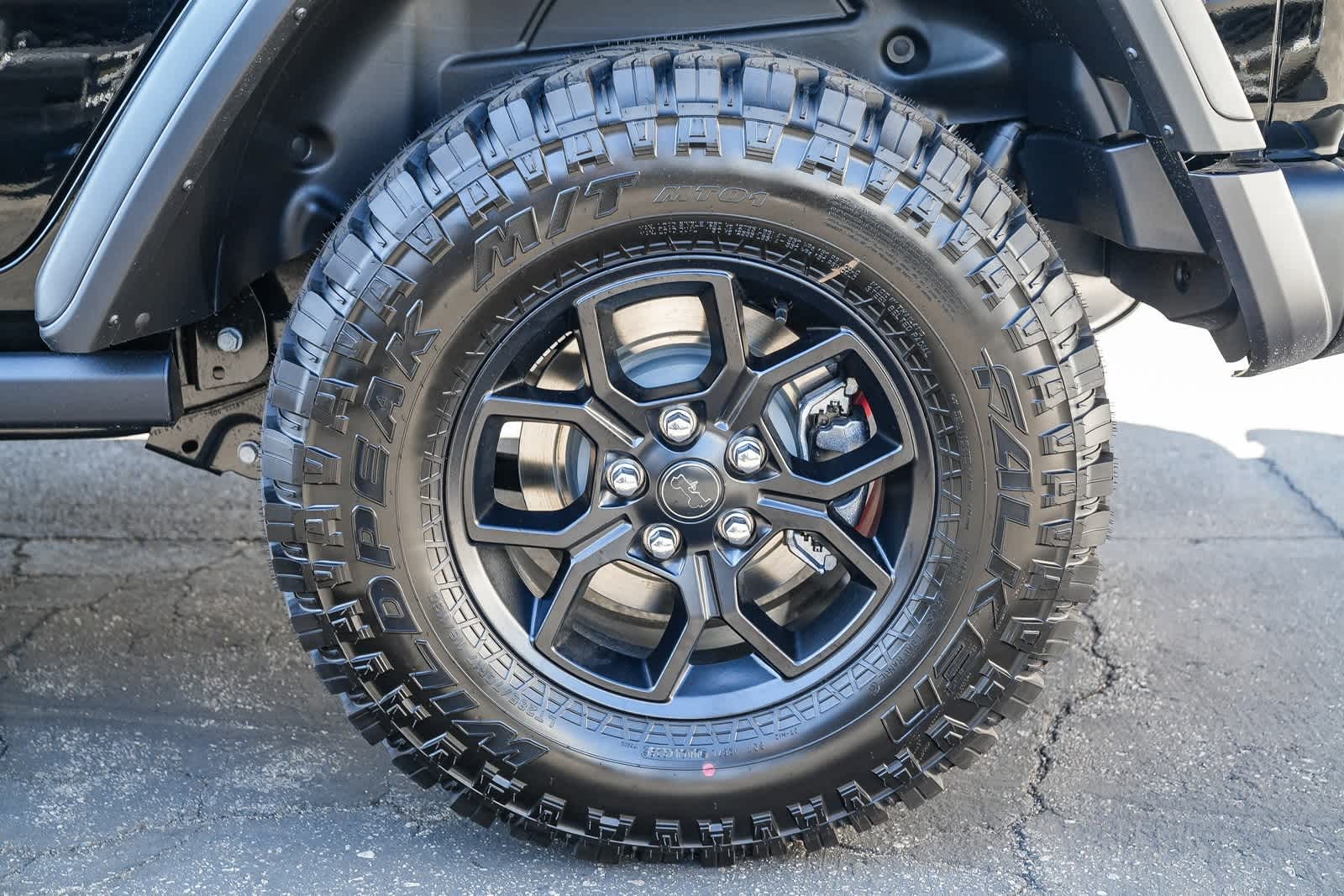 Thumbnail: 2026 Jeep Wrangler - 10