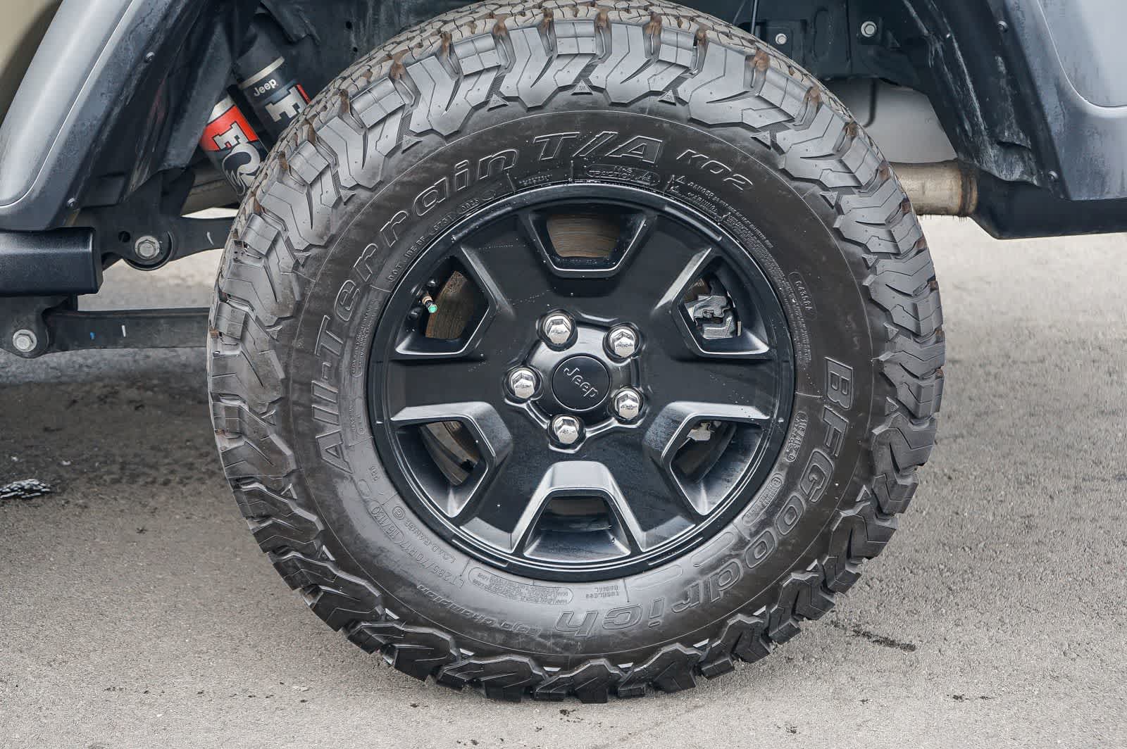 Thumbnail: 2020 Jeep Gladiator - 10