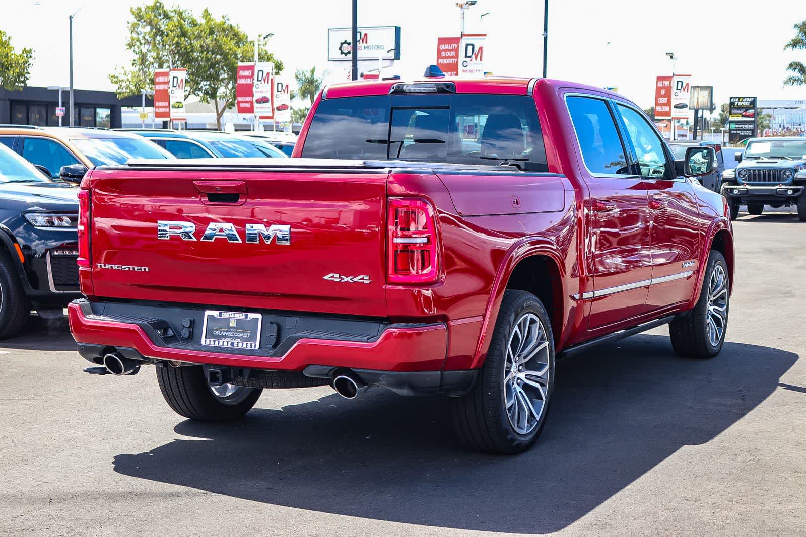 Thumbnail: 2026 RAM 1500 - 4