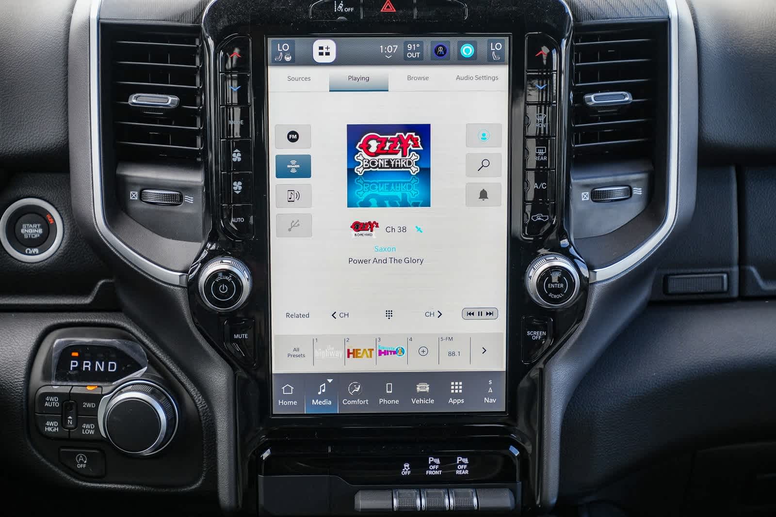 Thumbnail: 2026 RAM 1500 - 15