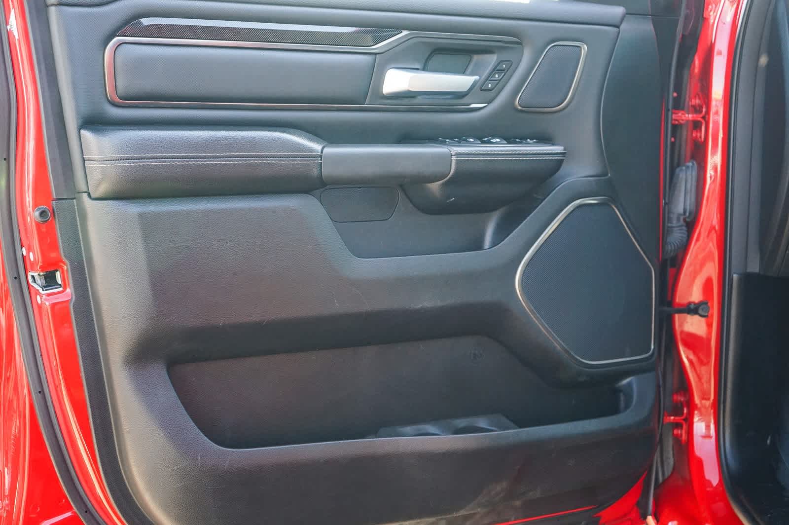 Thumbnail: 2021 RAM 1500 - 19