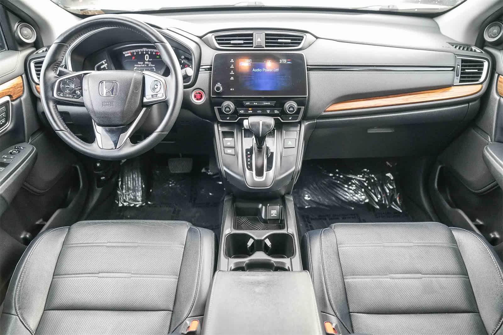 Thumbnail: 2018 Honda CR-V - 11